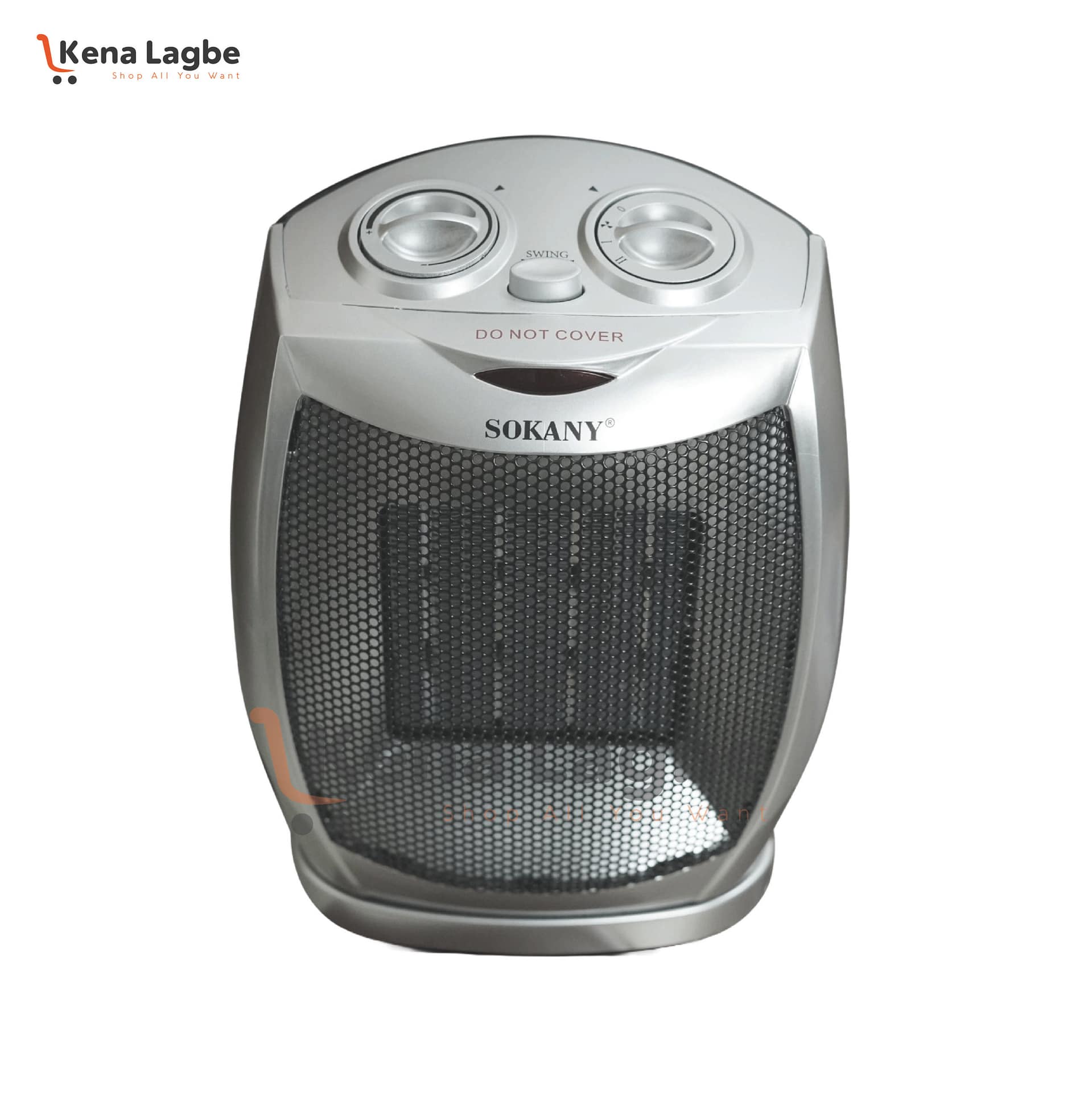 SOKANY Electric Room Heater