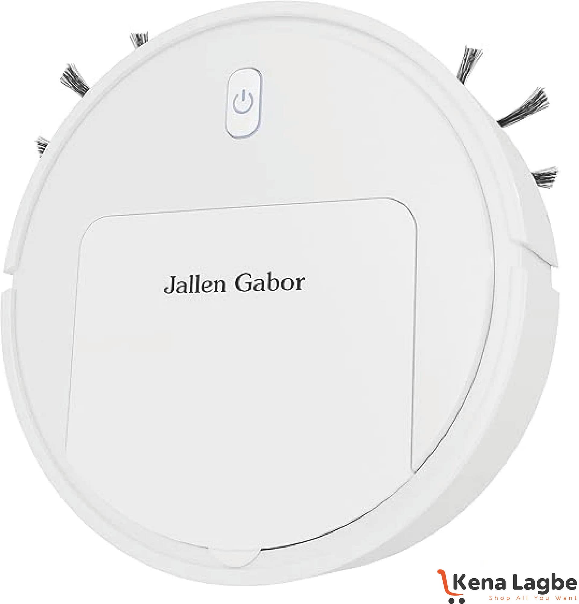 SMART Intelligent Robot Vacuum Cleaner - Jallen Gabor IS25 (Good Quality)